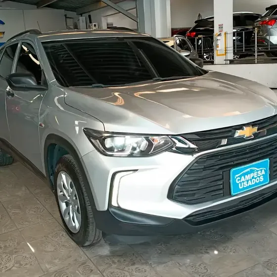 Chevrolet Tracker 2022 1.2t Ls Mt
