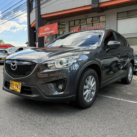 Mazda Cx-5 2015 2.0 Touring Awd