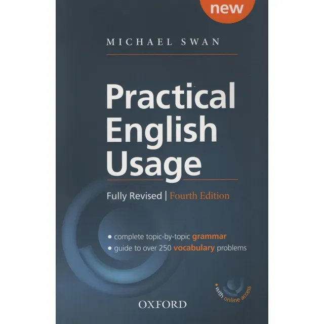 Practical English Usage 4ed Oxford