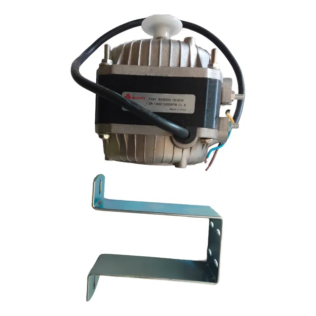 Motor 18w 115v 1550 Rpm Ccw Con Base Marca Quality