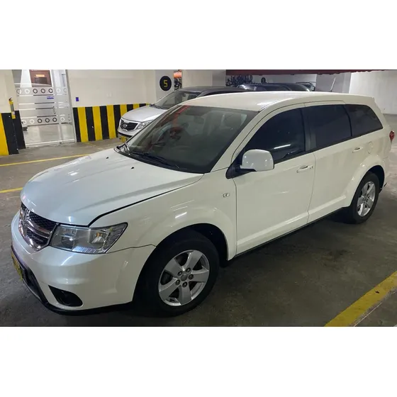 Dodge Journey 2.4 Se 7a At