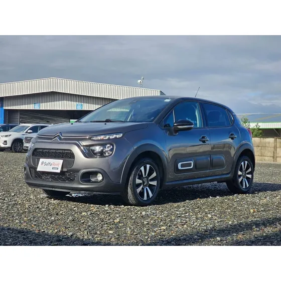 Citroën C3 C3 1.5 Blue Hdi 100 S&s Bvm6 Live