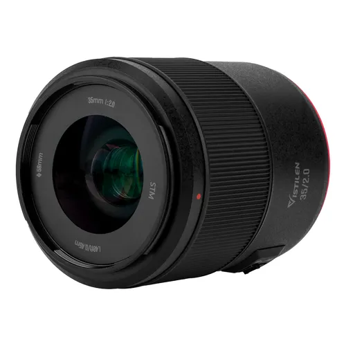 Lente Grande Angular Sigma 18-35mm F1.8 DC HSM Art Para Nikon F