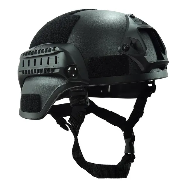 Casco Onetigris Mich 2000, Casco Táctico Ach Ajustable Ach 3