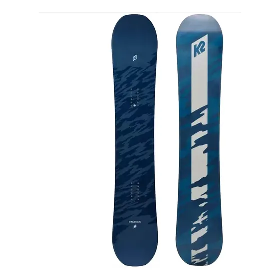 K2 Gateway Pop Tabla De Snowboard Para Hombre