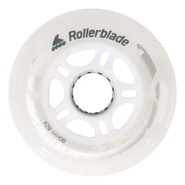 Moonbeam 80mm/82a Led Wheel 4-pack