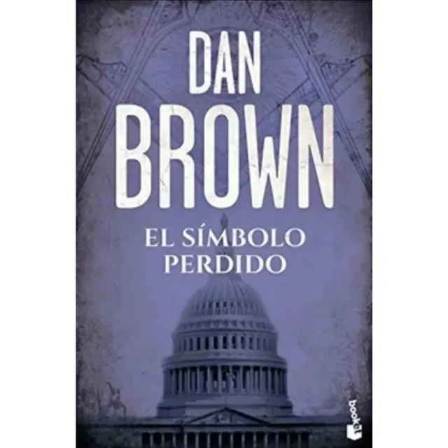 El Símbolo Perdido - Dan Brown   ( Nuevo Y Original )