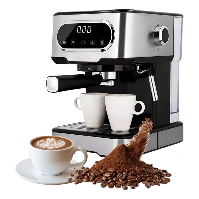 Cafetera Capsula Expresso Digital Atma Pro 1,5 L Nespresso