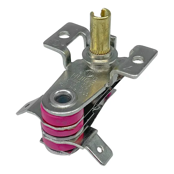 Termostato Universal Horno Eléctrico 3/4 Giro 250 Grados
