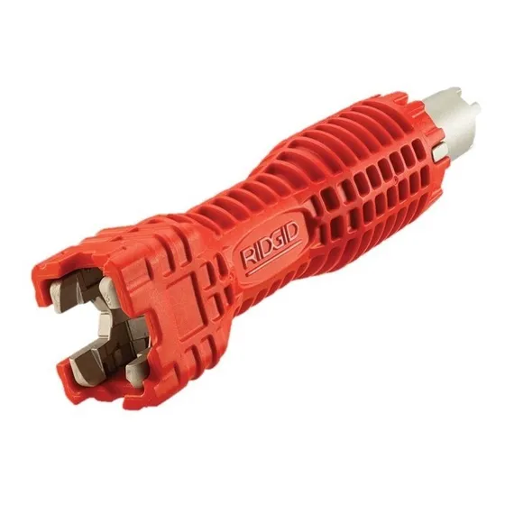 Ridgid  Ayudante De Plomero Change Universal