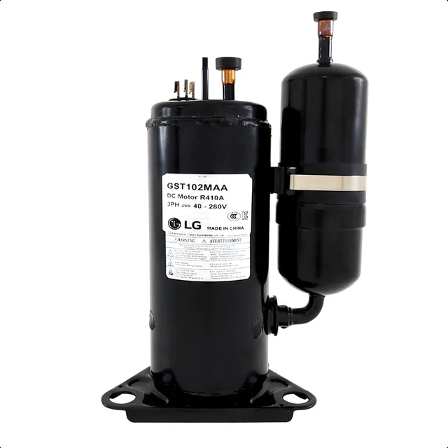 Tbz38354301 Compressor Inverter 9000btus (gst102maa) 280v