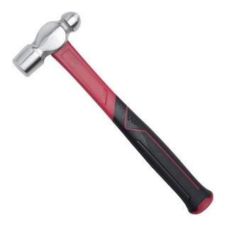 Martelo Bola Com Cabo De Fibra 500 Gramas - Gedore Red Martelo Bola Com Cabo De Fibra 500 Gramas - Gedore Red