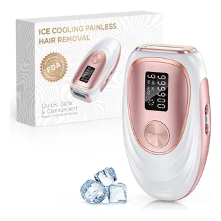Depilación Láser Lysmoski 3 En 1 Ipl Para Todo El Cuerpo Depilación Láser Lysmoski 3 En 1 Ipl Para Todo El Cuerpo