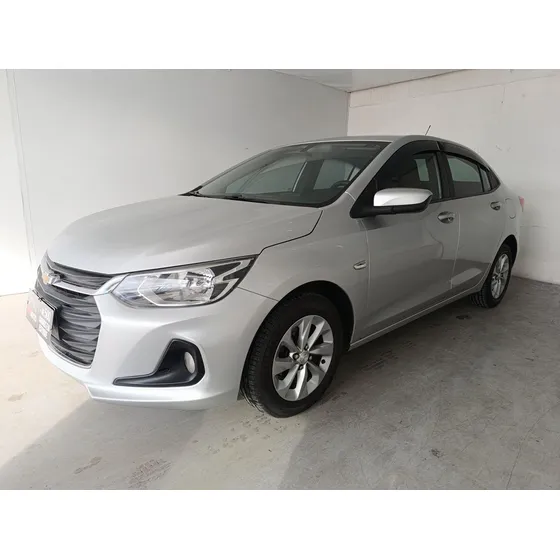 Chevrolet Onix Plus Onix Sedan Plus Ltz 1.0 12v Tb Flex Aut.