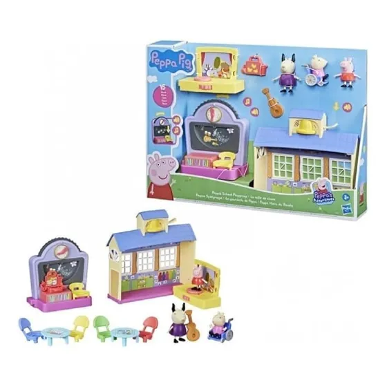 La Guardería De Peppa Pig Hasbro