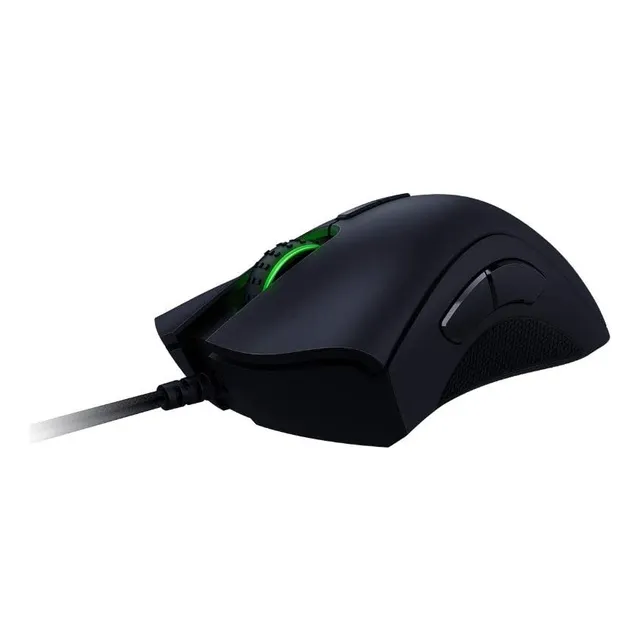 Razer Deathadder Elite Gaming Mouse (chroma Multicolor, 16,0