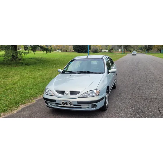 Renault Megane 1.9 Dti Expression Pack 2 115cv