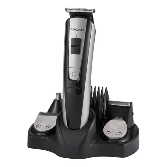 Cortadora De Pelo Xion 5 En 1 Recargable