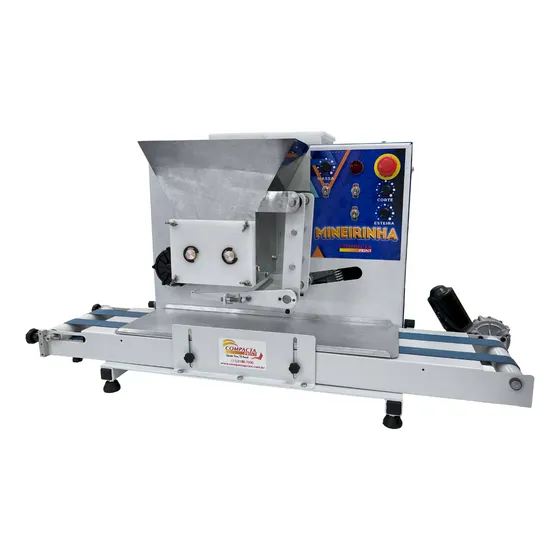 Máquina De Fazer Salgados Compacta Mineirinha Compacta Print