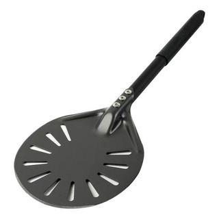 Pizza Turning Peel Com Alça Longa, Pizza Antiaderente De Alu Pizza Turning Peel Com Alça Longa, Pizza Antiaderente De Alu