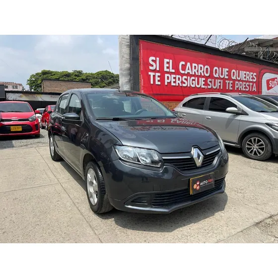 Renault Sandero 1.6 Authentique
