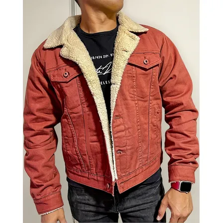 Chaqueta Mezclilla Chiporro Noruegan´s Man Hombre
