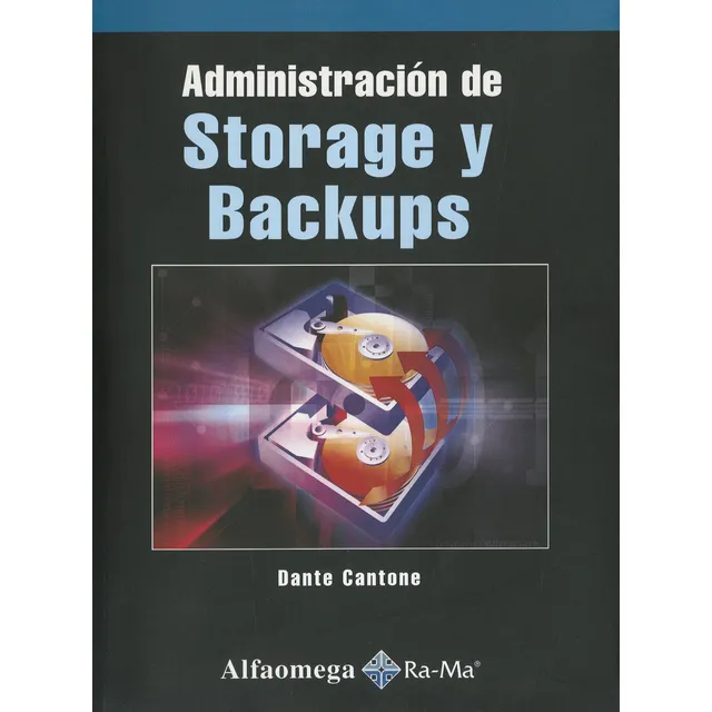 Administracion De Storage Y Backups