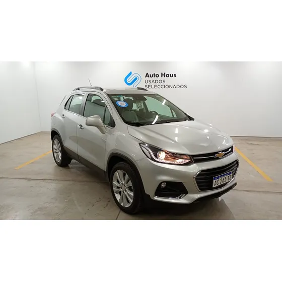 Chevrolet Tracker 1.8 4x4 Ltz Premier At L17