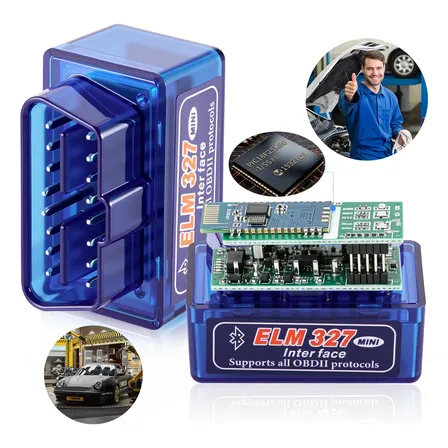 Scanner Automotivo Obd2 Placa Dupla V1.5 Elm327 Pic18f25k80