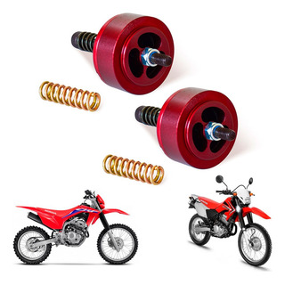 Emulador Valvula Suspensão Dianteira Biker - Crf250/tornado Emulador Valvula Suspensão Dianteira Biker - Crf250/tornado