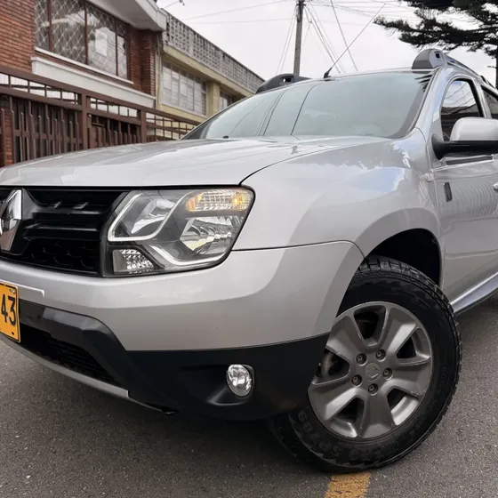 Renault Duster 2020 2.0 Dynamique 4x4