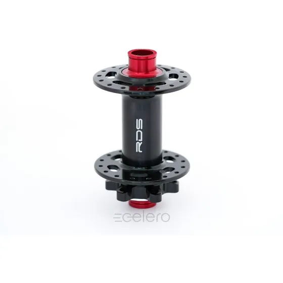 Maza Mtb Delantera Radius Mt15 15x100 32h Pasante - Celero