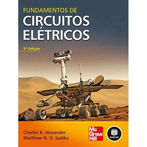Libro Fundamentos De Circuitos Elétricos De Charles K Sadiku