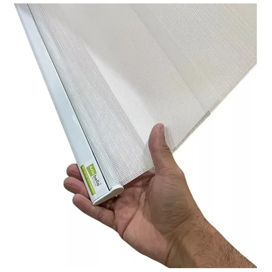 Persiana Double Vision Promo 170l X 140a - C/ Bandô