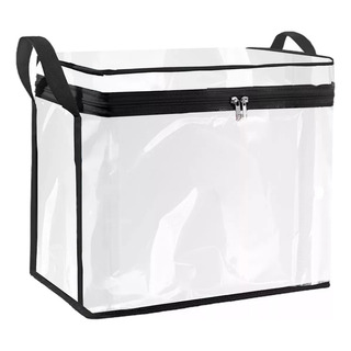Caja De Almacenamiento Plegable Transparente Caja De Almacenamiento Plegable Transparente