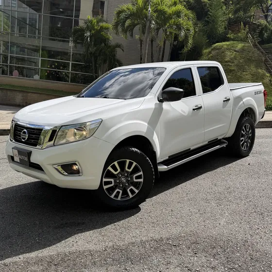 Nissan Frontier 2021 Se 2.5 4x4 Turbo Diesel