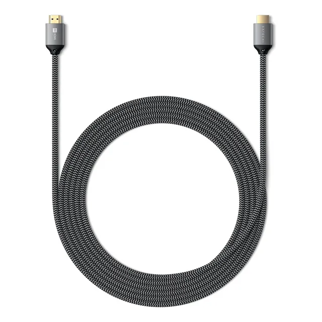 Cable Satechi Hdmi 2.1 8k Ultra Hd De 2 Metros