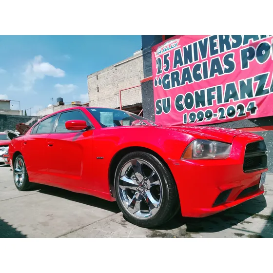 Dodge Charger 5.7 R-t Mt