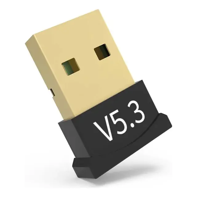 Bluetooth Mini Usb 5.0 Transmisor Receptor Inalambrico Dongl