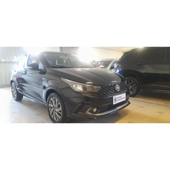 Fiat Argo 1.8 Precision Connect