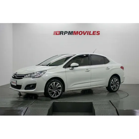 Citroën C4 Lounge 1.6 Thp 165 Feel Pack
