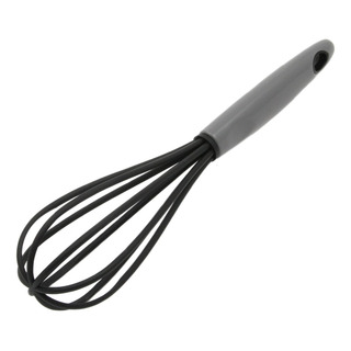 Batidor Resistente De Nailon Gris 26.7 Cm Batidor Resistente De Nailon Gris 26.7 Cm