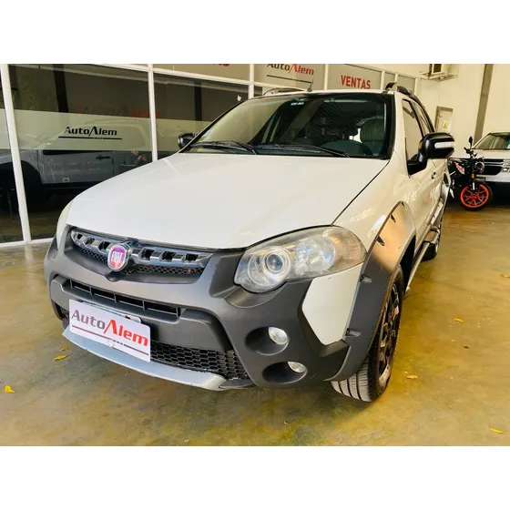 Fiat Strada 1.6 Adventure Cd 115cv