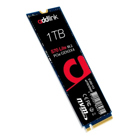 2tb Ssd Nvme Pcie 3400mb/s M.2 Addlink Samsung 970 Evo Wd
