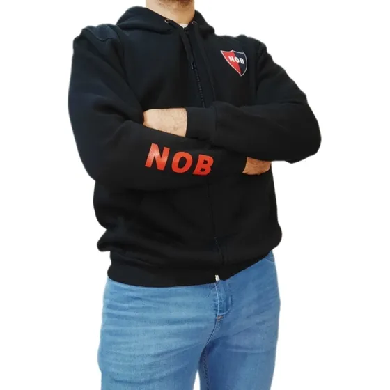 Campera Algodon Newells Old Boys