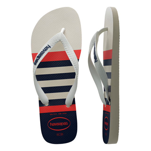 Chinelo Havaianas Top Nautical Masculino Original Chinelo Havaianas Top Nautical Masculino Original