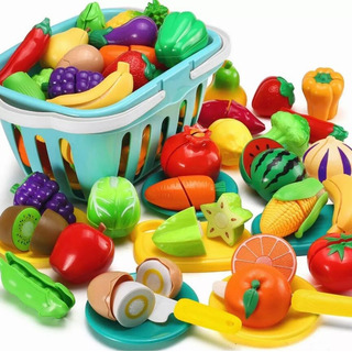 Cocinas De Juguete Para Niños Cortar Frutas Y Verduras Cocinas De Juguete Para Niños Cortar Frutas Y Verduras