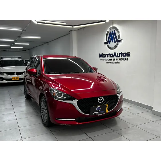 Mazda 2 1.5 Grand Touring Lx