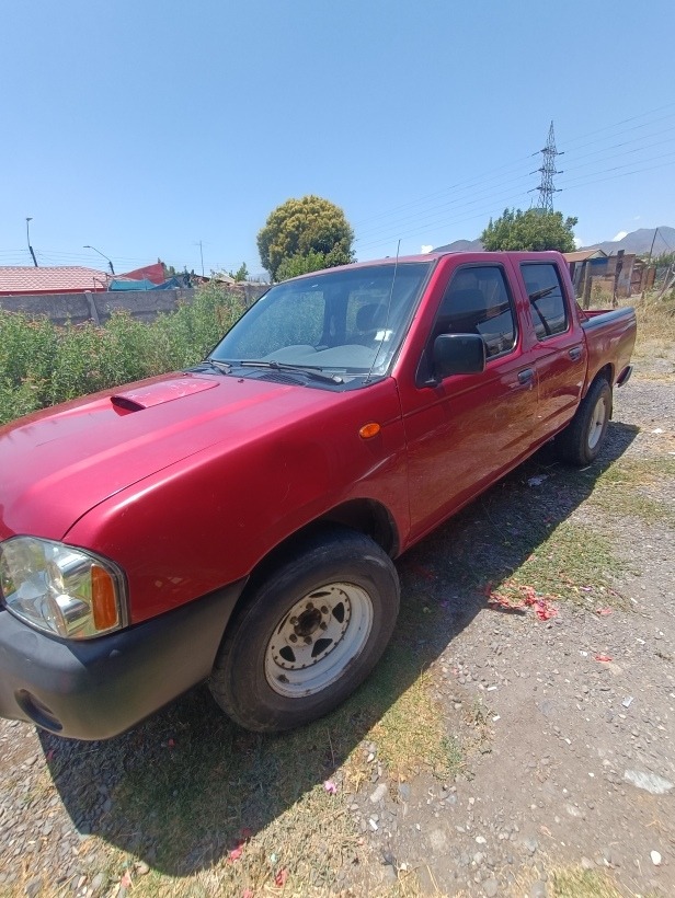 Nissan Terrano 2.5 Diesel