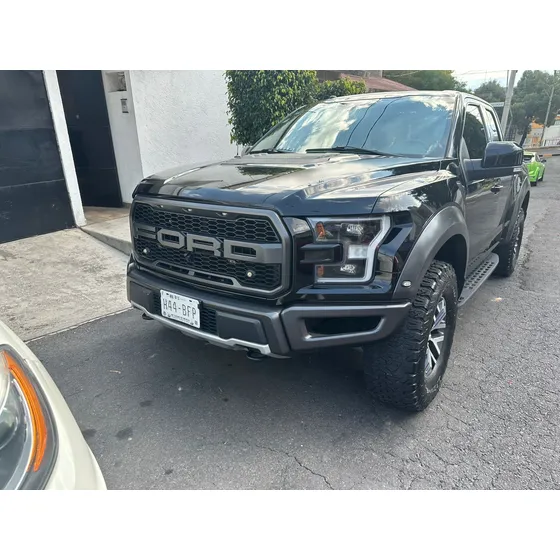 Ford Lobo Raptor 3.5 V6 Ecoboost Timberline 4x4 At